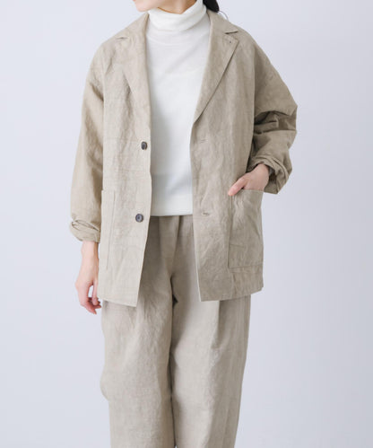 中性款西裝外套