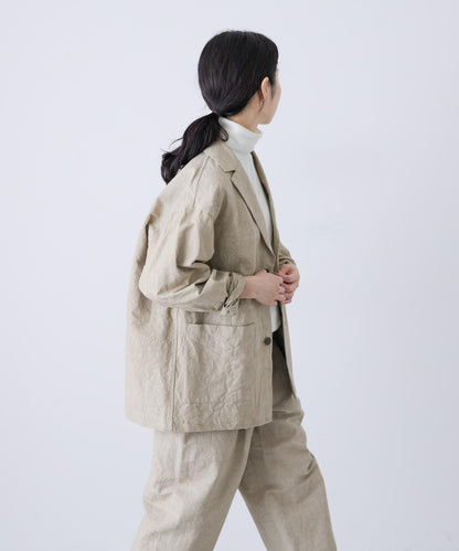 中性款西裝外套