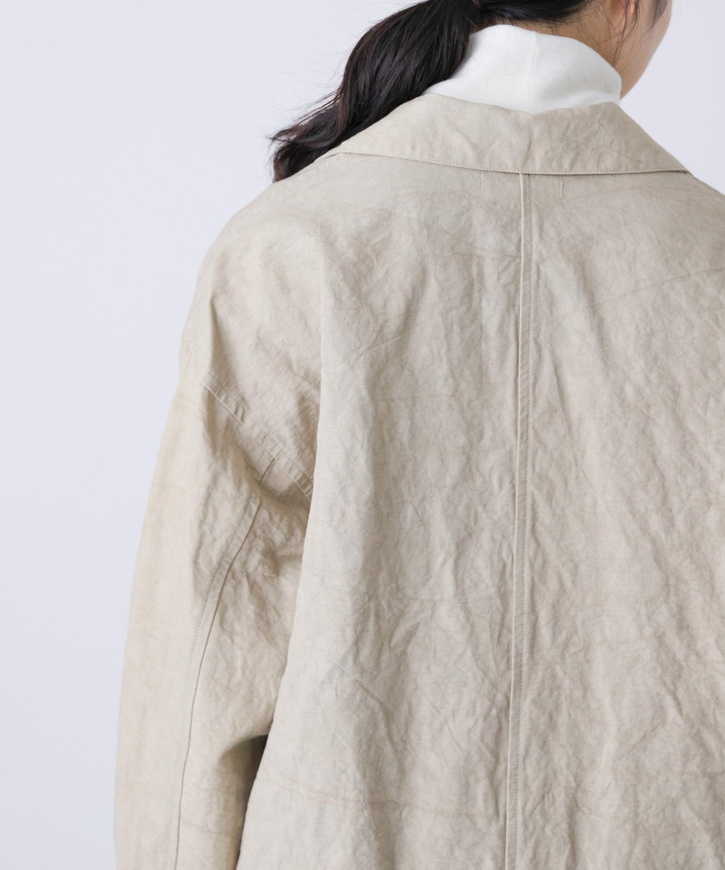 中性款西裝外套