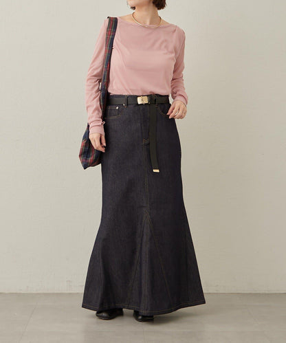 【mirei企畫】牛仔美人魚裙