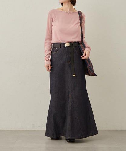 【mirei企畫】牛仔美人魚裙