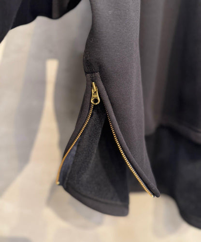 刺繡內里加絨衛衣