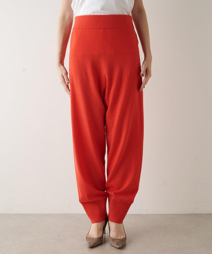 羊毛/羊絨針織褲