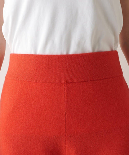 羊毛/羊絨針織褲