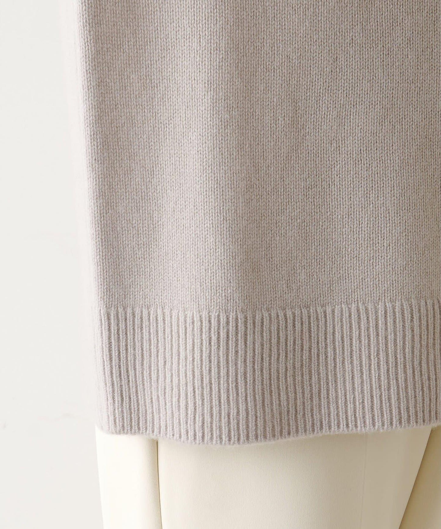 W/Ca一字肩套頭衫