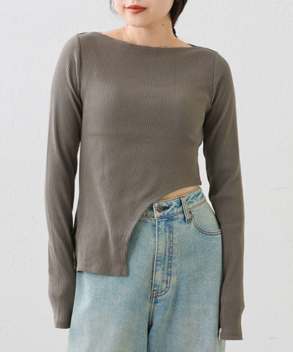 【CIAOPANIC TYPY】露肩鏤空上衣