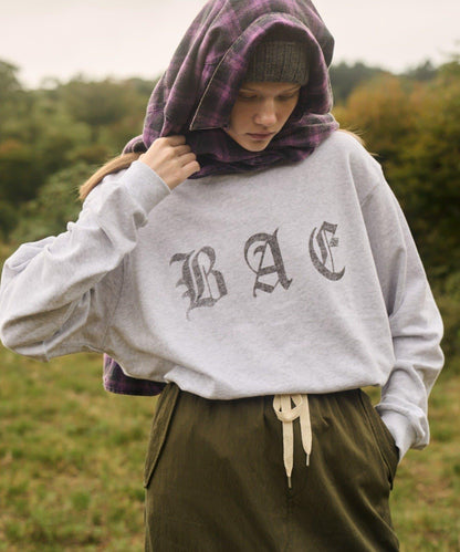 【CIAOPANIC TYPY】復古印花衛衣