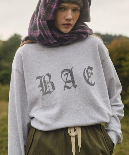 【CIAOPANIC TYPY】復古印花衛衣