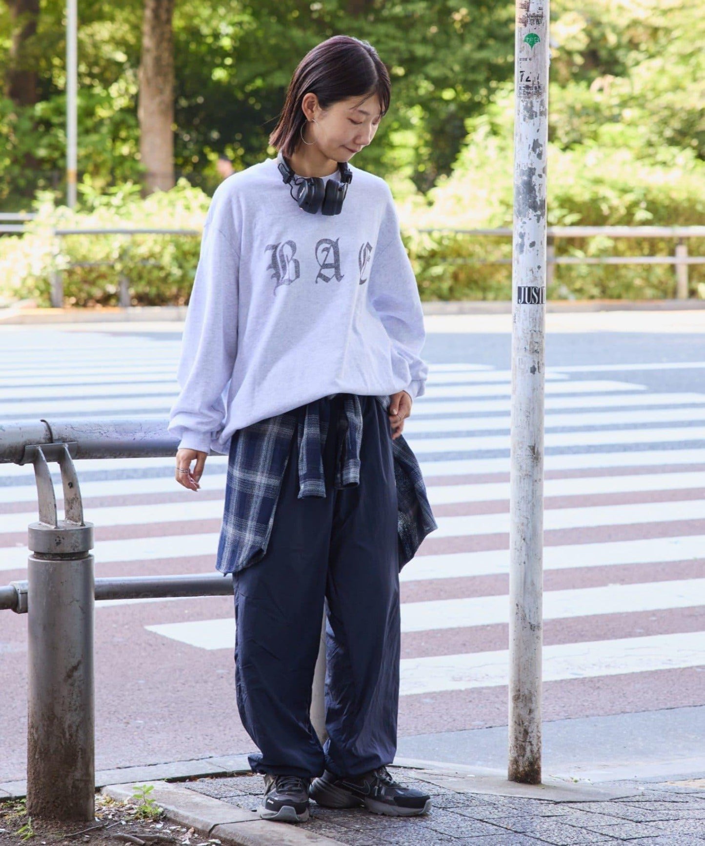 【CIAOPANIC TYPY】復古印花衛衣