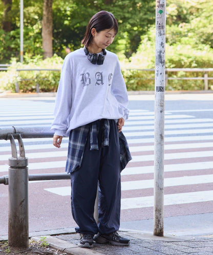 【CIAOPANIC TYPY】復古印花衛衣