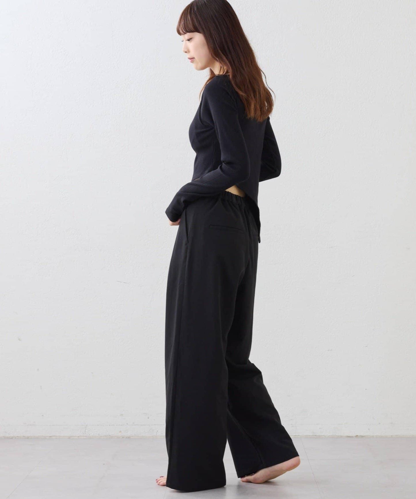 【CIAOPANIC TYPY】露肩鏤空上衣