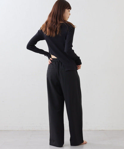 【CIAOPANIC TYPY】露肩鏤空上衣