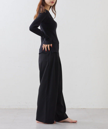 【CIAOPANIC TYPY】露肩鏤空上衣