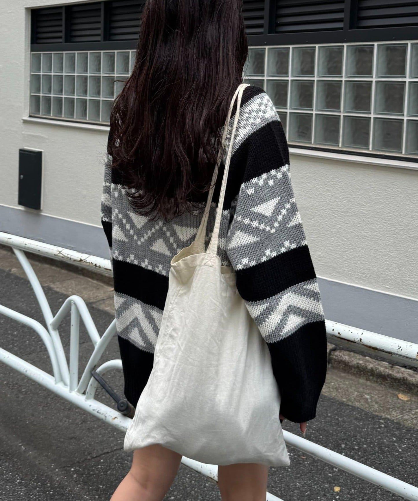 【willow】考究針織拉鍊開衫