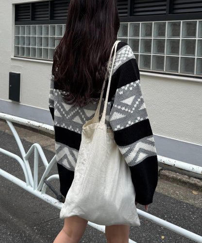 【willow】考究針織拉鍊開衫