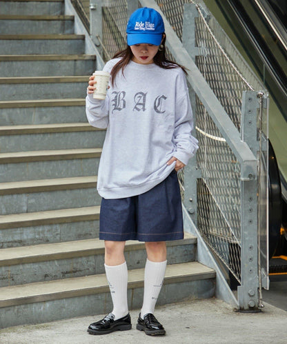 【CIAOPANIC TYPY】復古印花衛衣