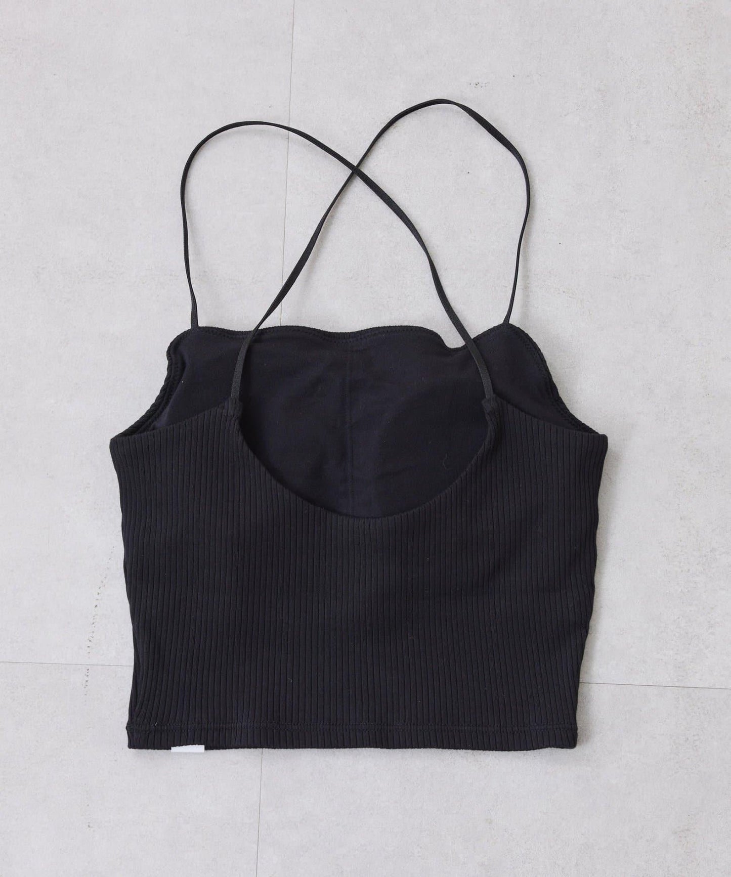 【CIAOPANIC TYPY】帶吊帶透視褶皺剪裁上衣（套裝）