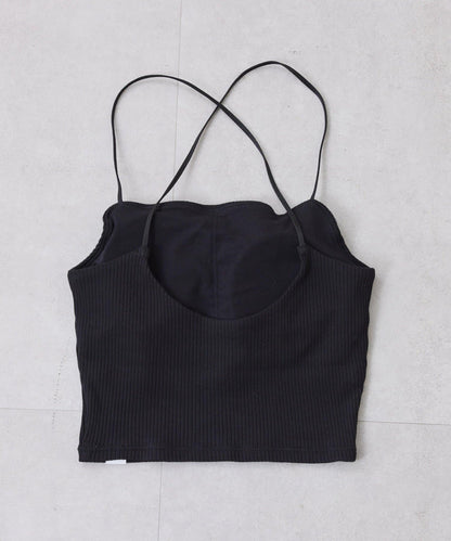 【CIAOPANIC TYPY】帶吊帶透視褶皺剪裁上衣（套裝）