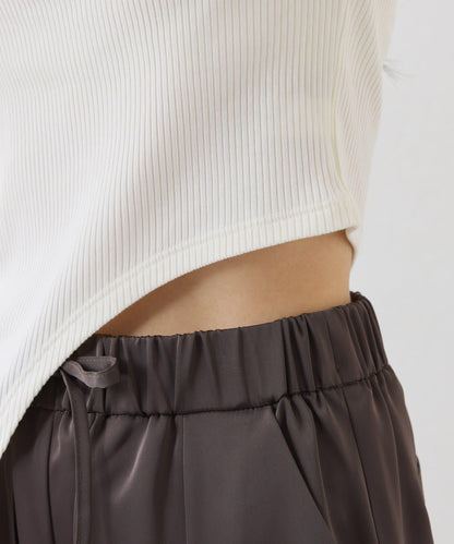 【CIAOPANIC TYPY】露肩鏤空上衣