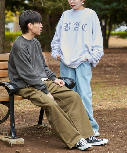 【CIAOPANIC TYPY】復古印花衛衣