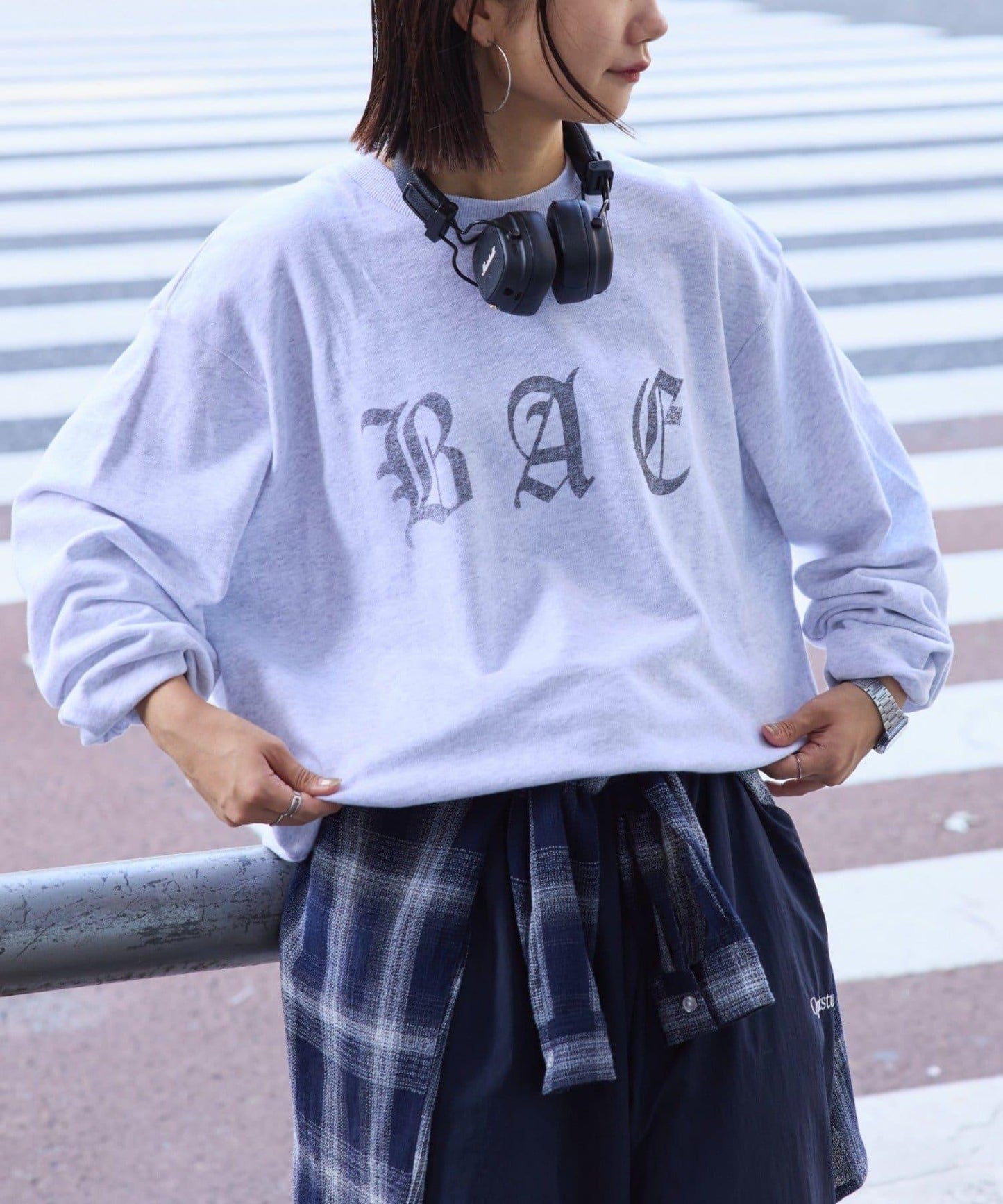 【CIAOPANIC TYPY】復古印花衛衣