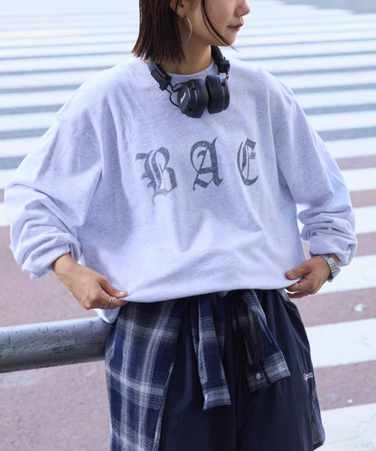 【CIAOPANIC TYPY】復古印花衛衣