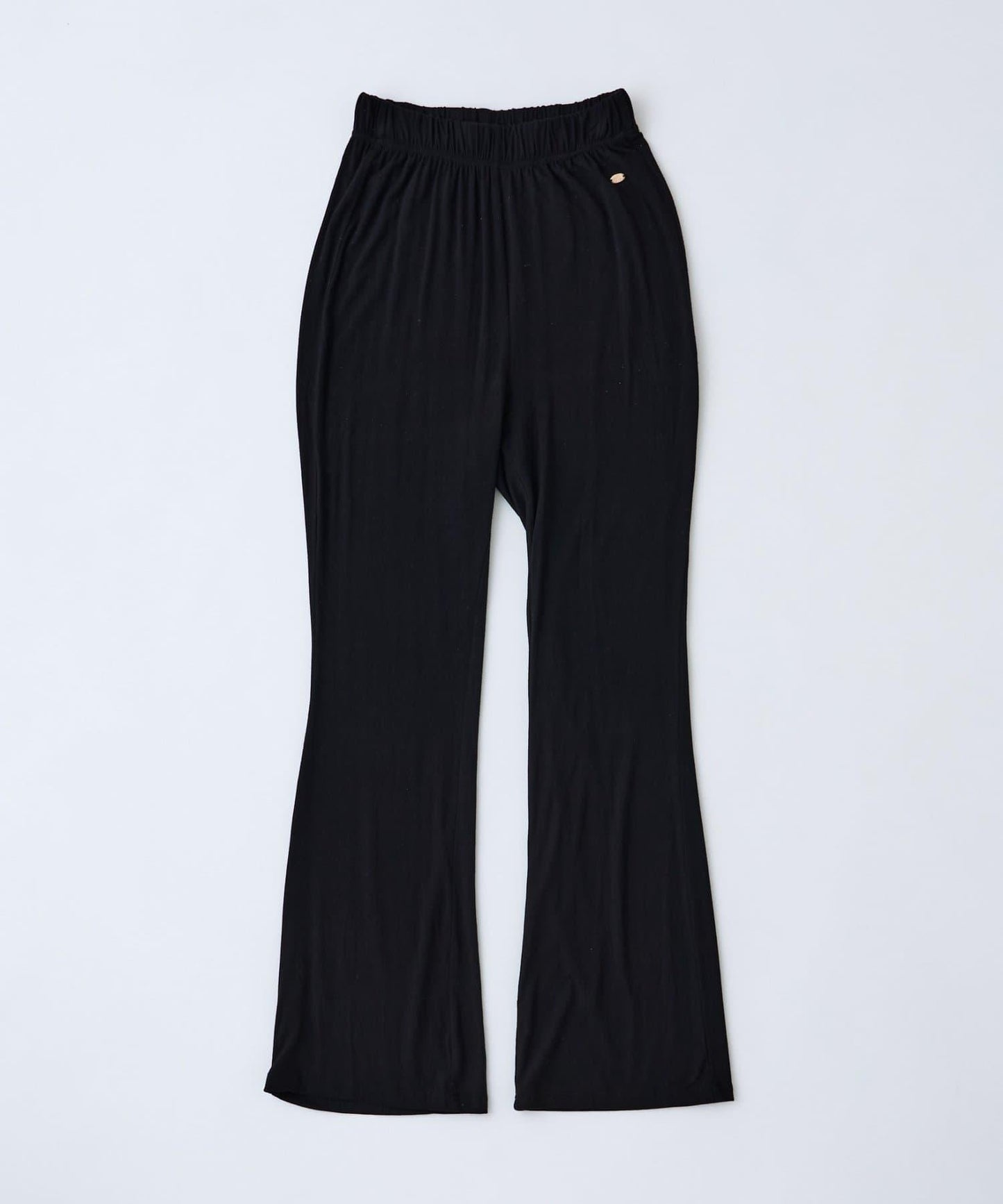 【willow】彈力喇叭褲緊身褲