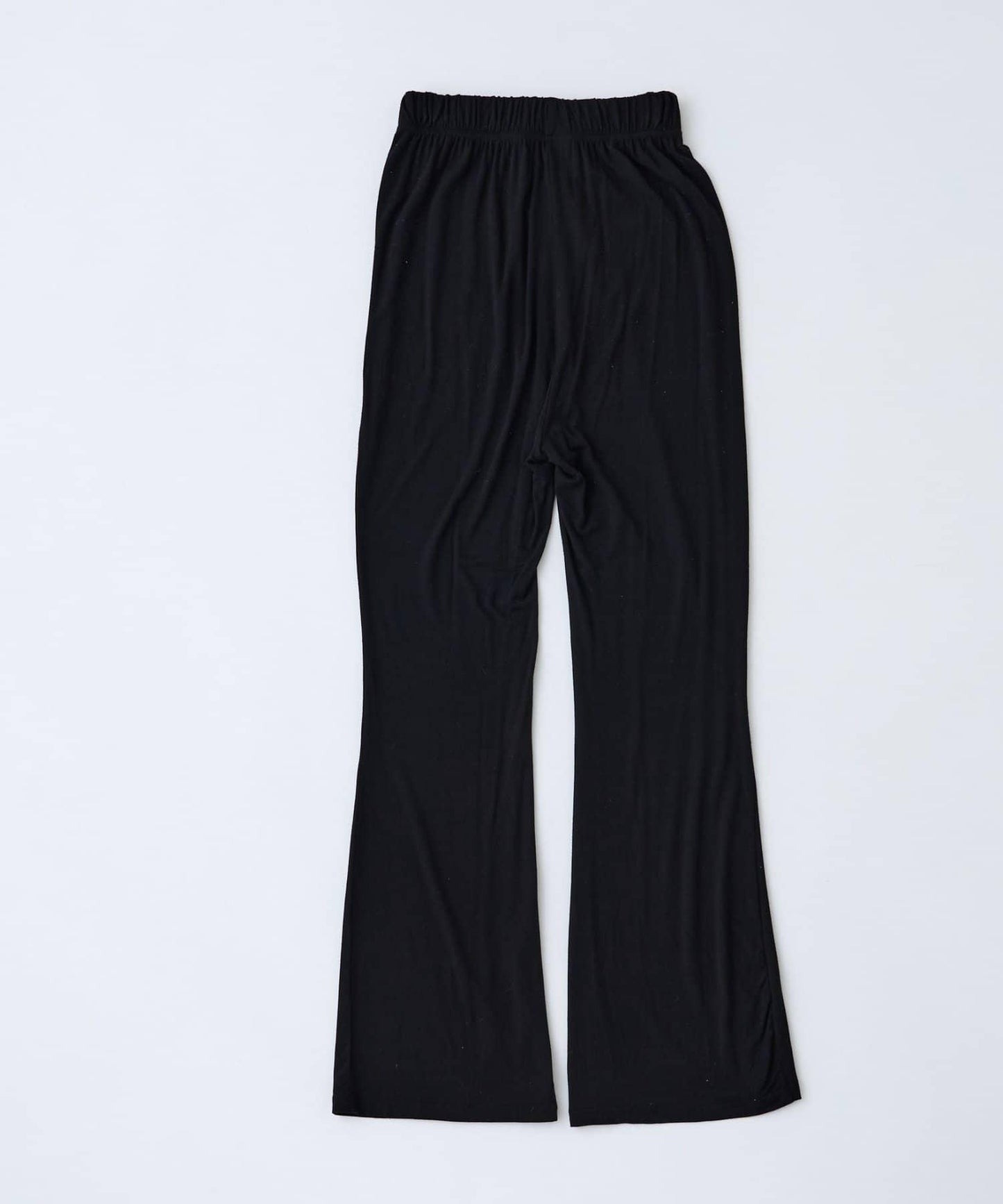 【willow】彈力喇叭褲緊身褲