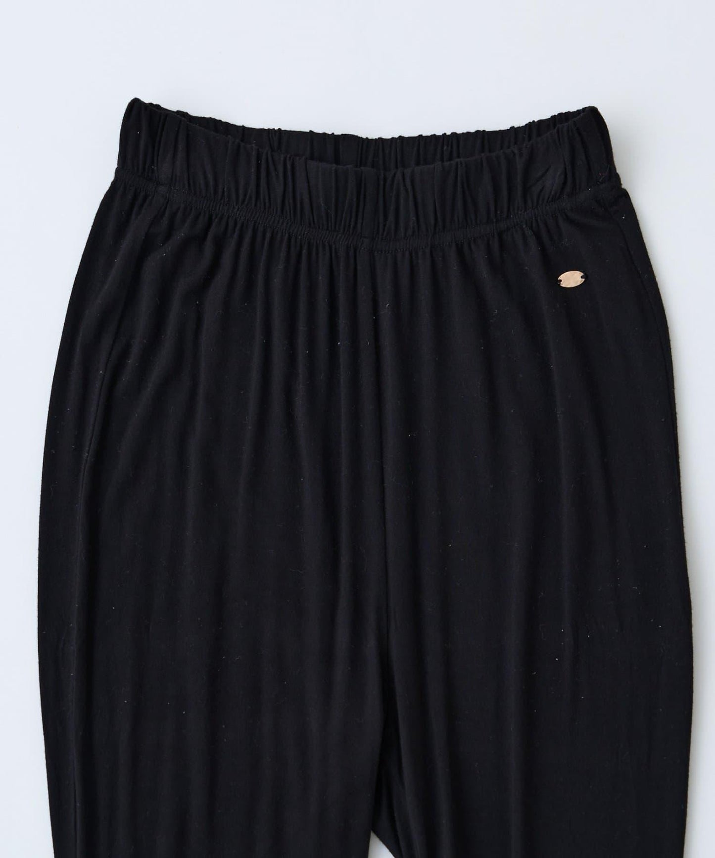 【willow】彈力喇叭褲緊身褲