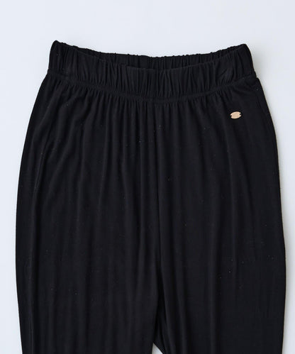 【willow】彈力喇叭褲緊身褲