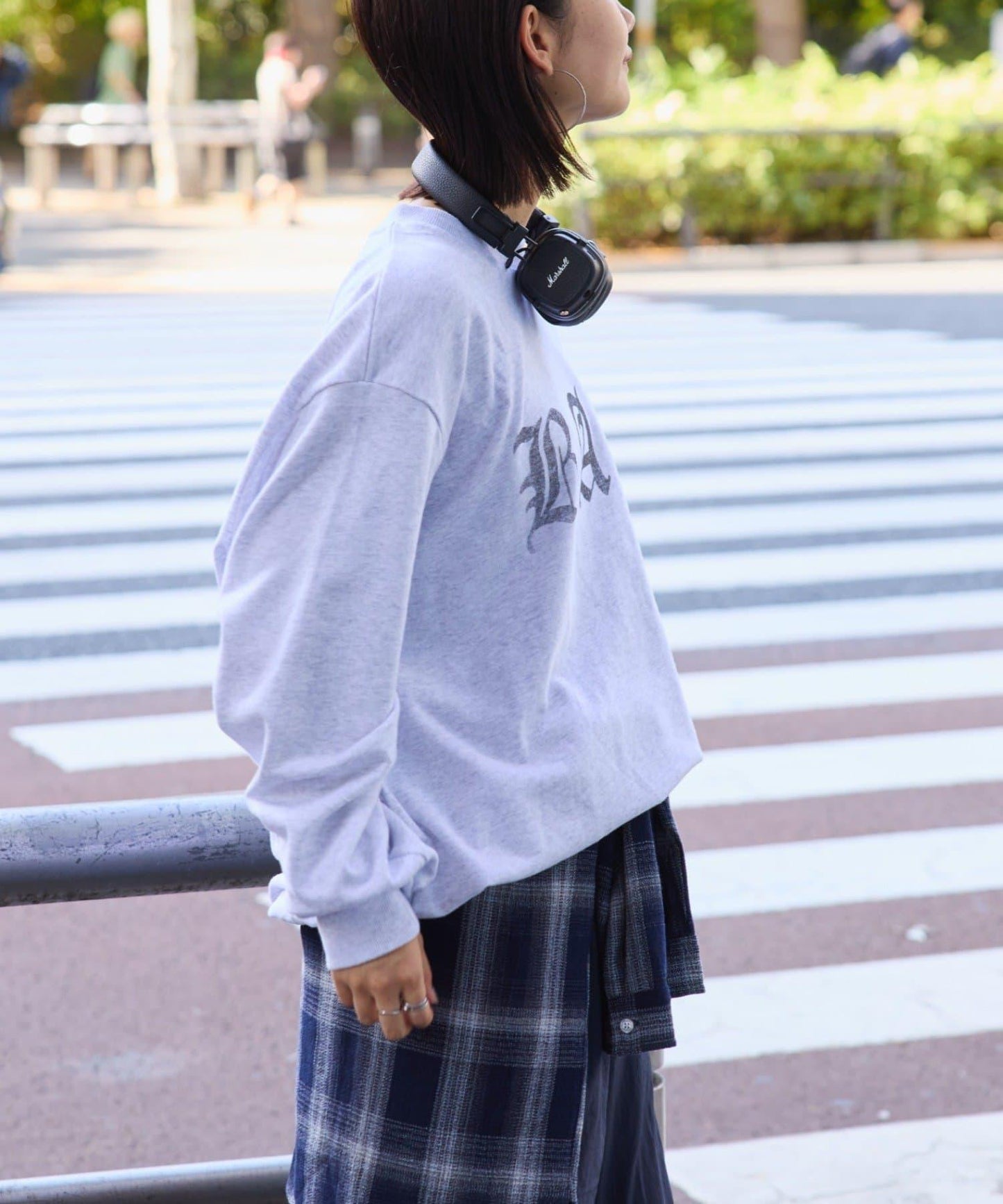 【CIAOPANIC TYPY】復古印花衛衣