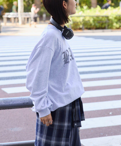 【CIAOPANIC TYPY】復古印花衛衣