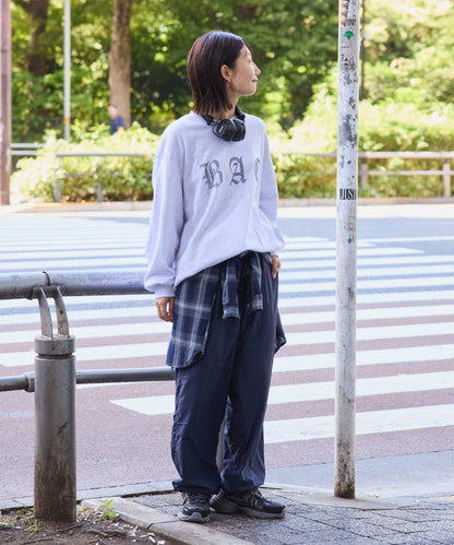 【CIAOPANIC TYPY】復古印花衛衣