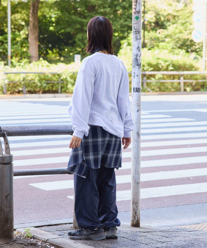 【CIAOPANIC TYPY】復古印花衛衣