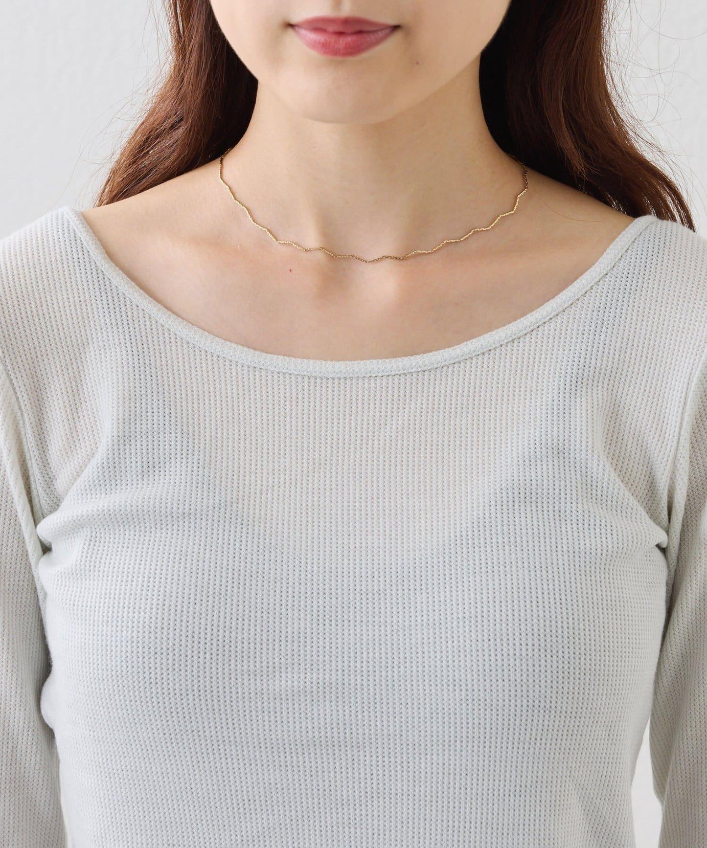 【CIAOPANIC TYPY】疊穿透視上衣（套裝）