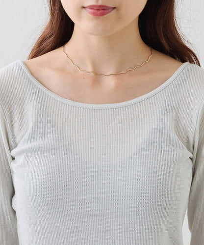 【CIAOPANIC TYPY】疊穿透視上衣（套裝）