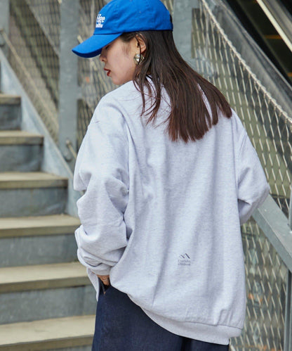 【CIAOPANIC TYPY】復古印花衛衣