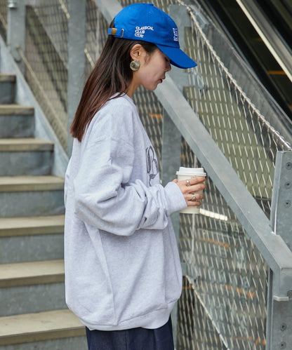 【CIAOPANIC TYPY】復古印花衛衣