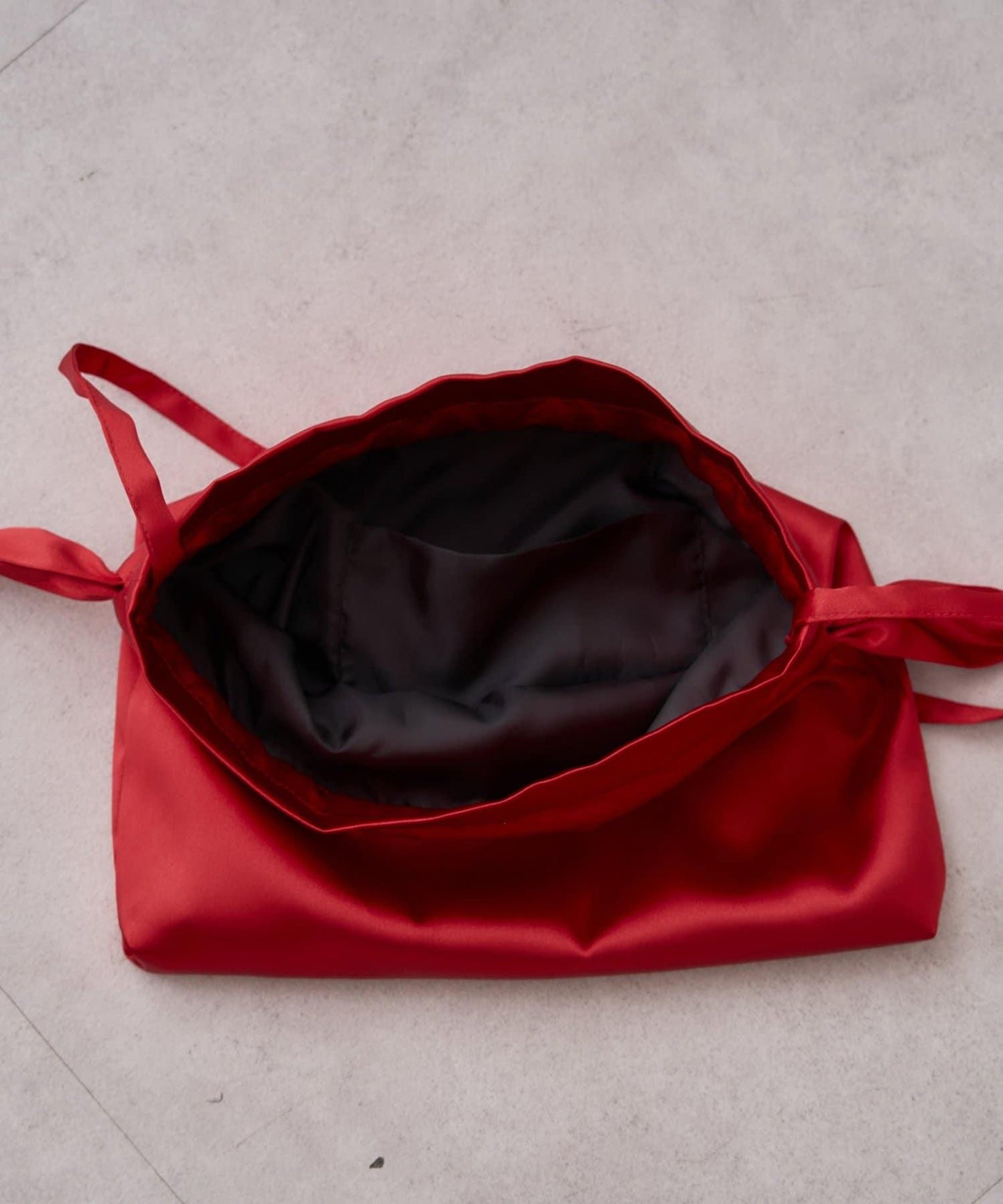 【willow】緞面手提包