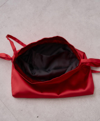 【willow】緞面手提包