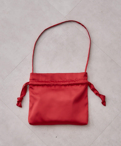 【willow】緞面手提包