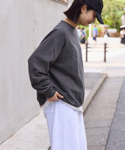 【CIAOPANIC TYPY】復古印花衛衣