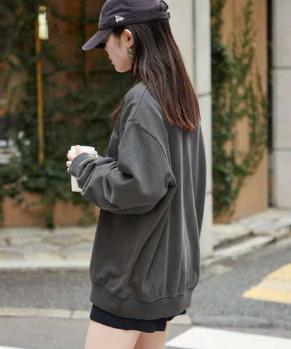 【CIAOPANIC TYPY】復古印花衛衣