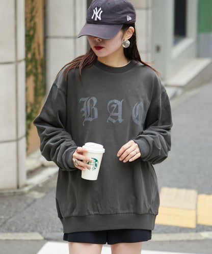 【CIAOPANIC TYPY】復古印花衛衣