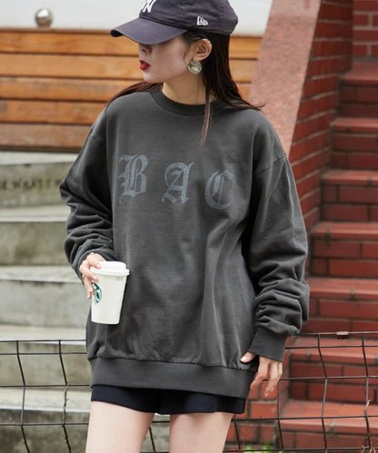 【CIAOPANIC TYPY】復古印花衛衣