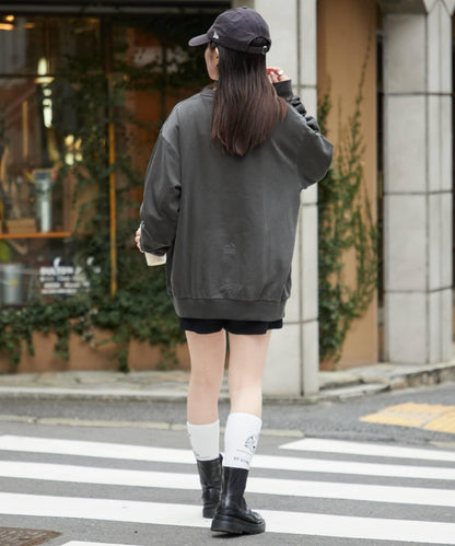 【CIAOPANIC TYPY】復古印花衛衣