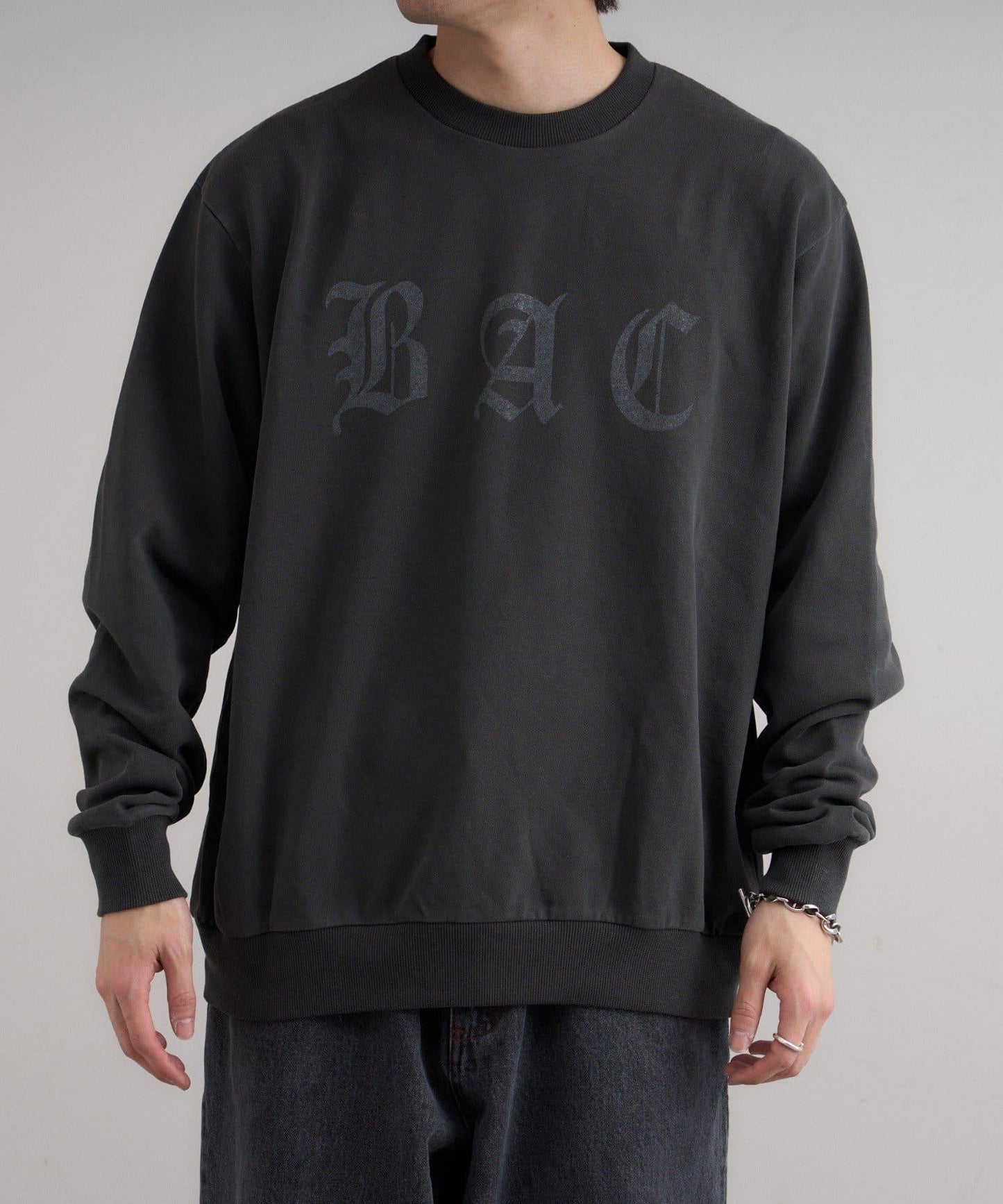 【CIAOPANIC TYPY】復古印花衛衣