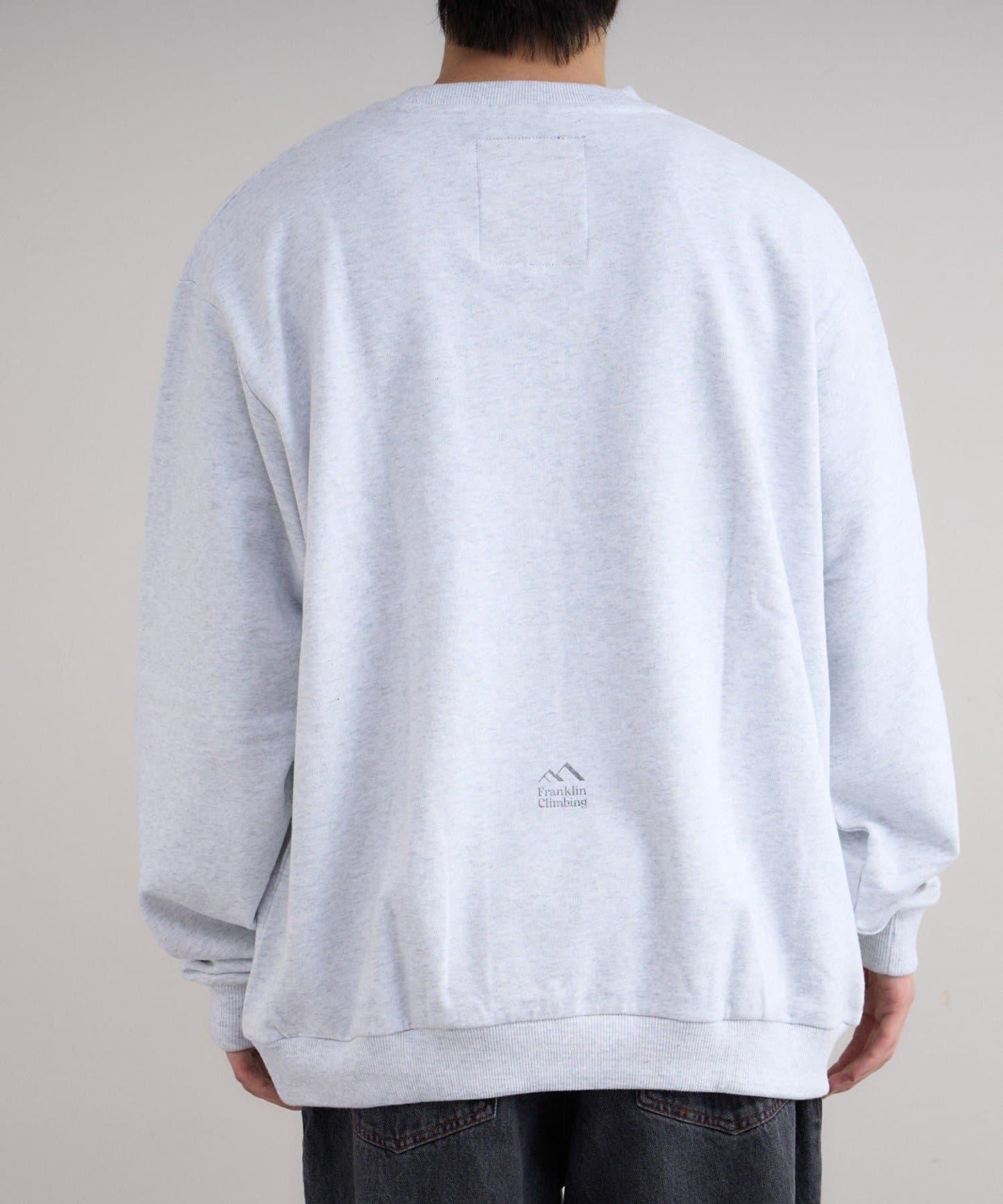 【CIAOPANIC TYPY】復古印花衛衣