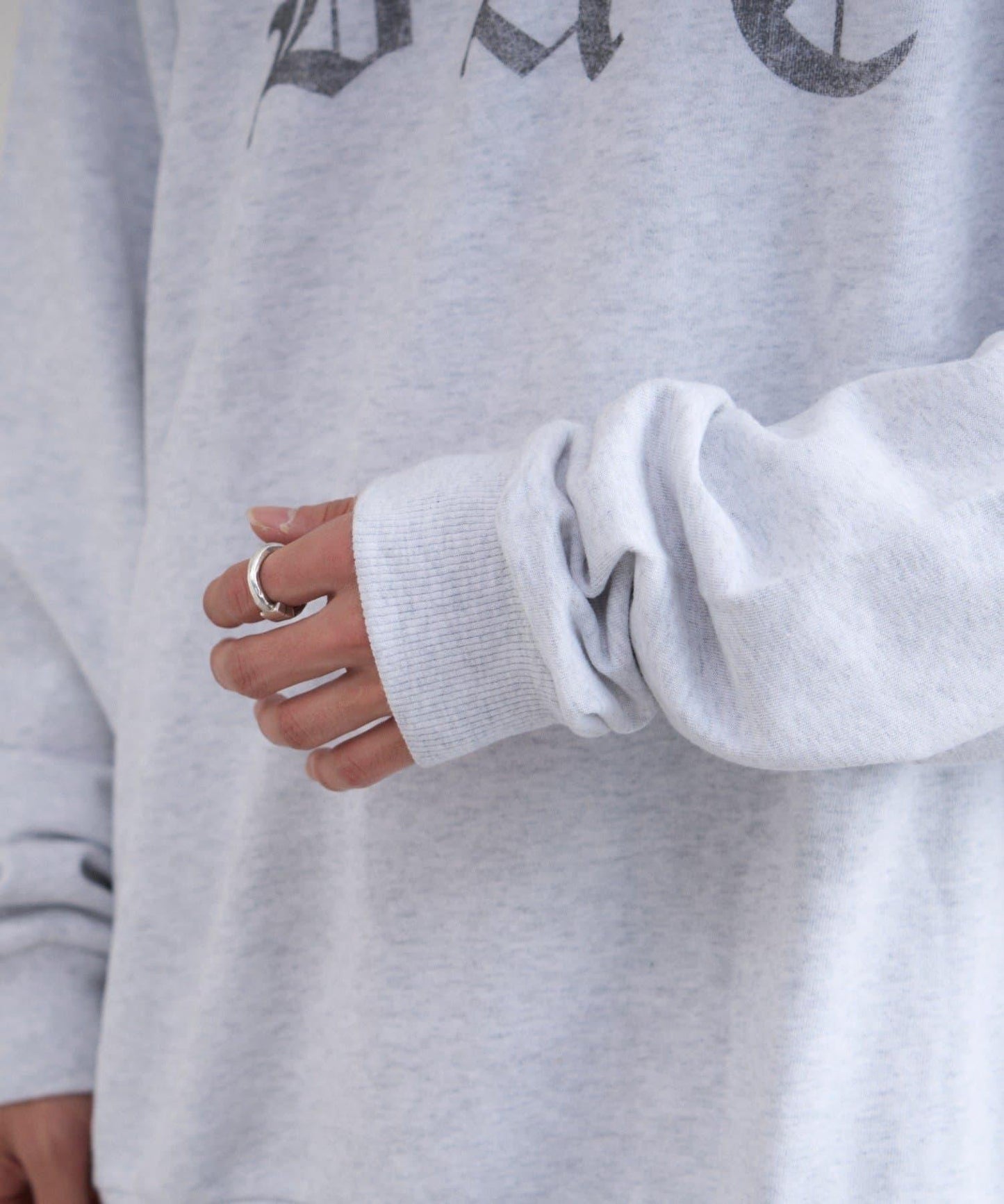 【CIAOPANIC TYPY】復古印花衛衣