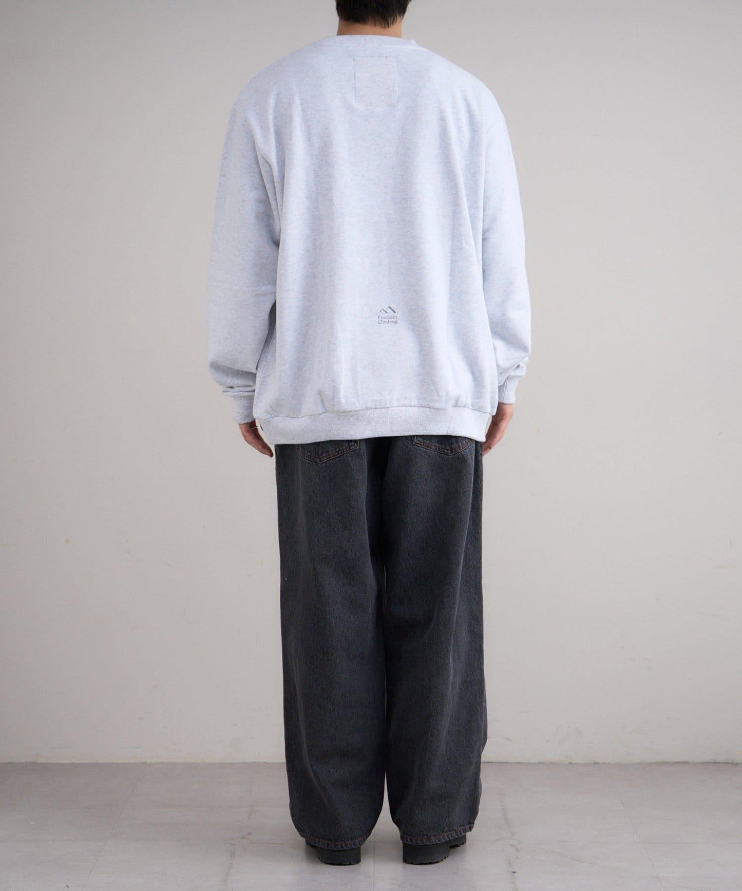 【CIAOPANIC TYPY】復古印花衛衣